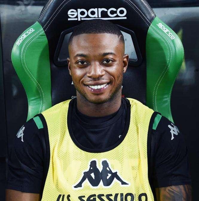Adjapong commuove: "Sassuolo sarà sempre la mia casa" - FOTO