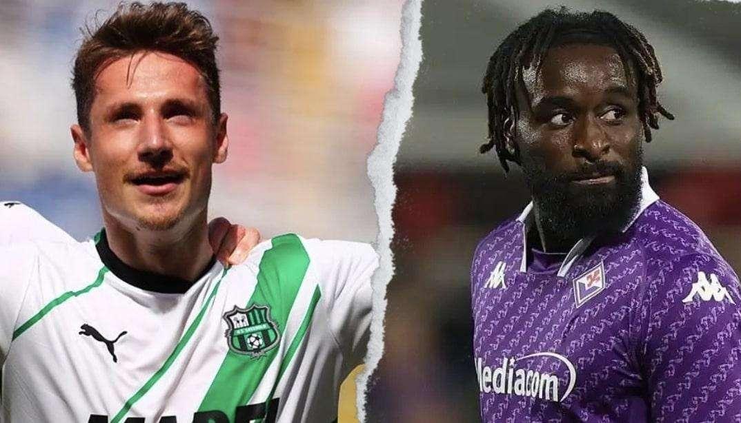 Calciomercato Sassuolo, scambio con la Fiorentina per Pinamonti: offerto Nzola