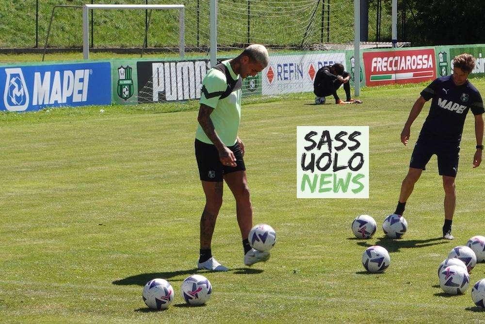 SN - Calciomercato Sassuolo: Scamacca sarà ceduto. PSG, West Ham e...