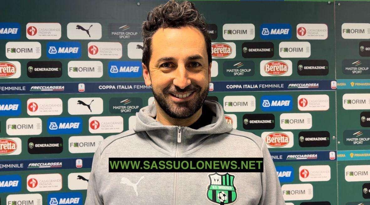 SN - Gian Loris Rossi: "Nel 2° tempo è cambiato lo spirito. Ora sognare non costa nulla"