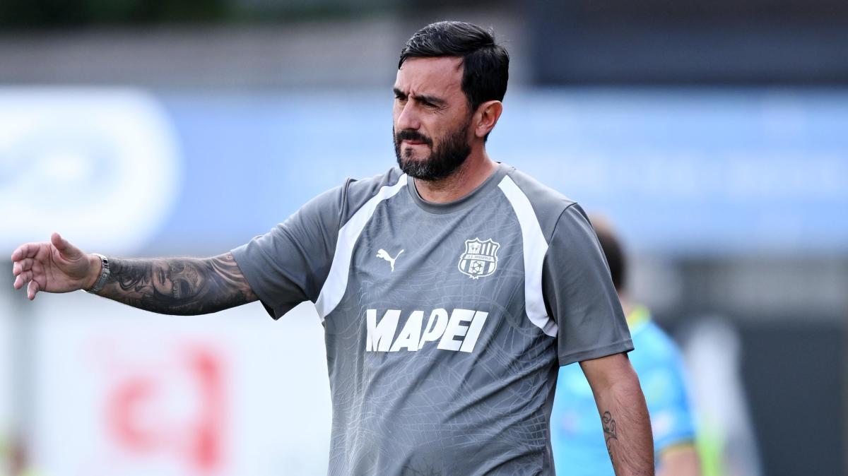 Sassuolo Calcio news oggi: pronti al debutto, i dubbi di Aquilani per il Cesena