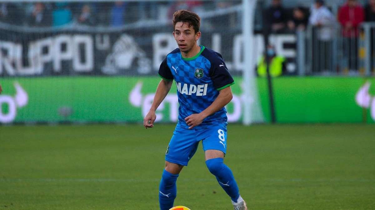 Maxime Lopez: "Non sapevo molto del Sassuolo. Vicino a Liverpool e Barça"