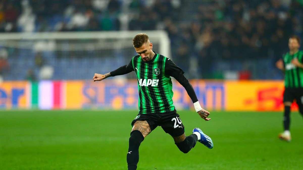 Castillejo, Defrel, Volpato o Bajrami: le 4 opzioni di Dionisi per sostituire Berardi
