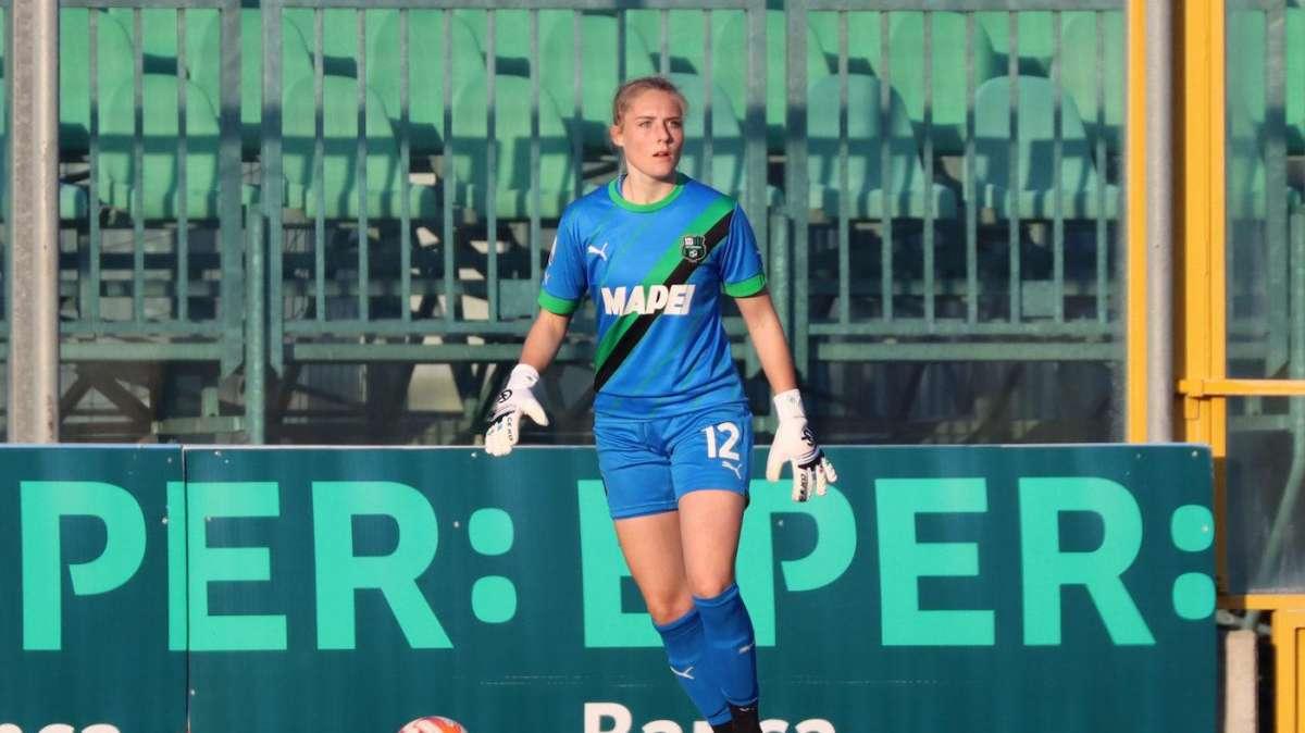 UFFICIALE - Isabella Kresche riparte dopo il Sassuolo Femminile e va alla Roma