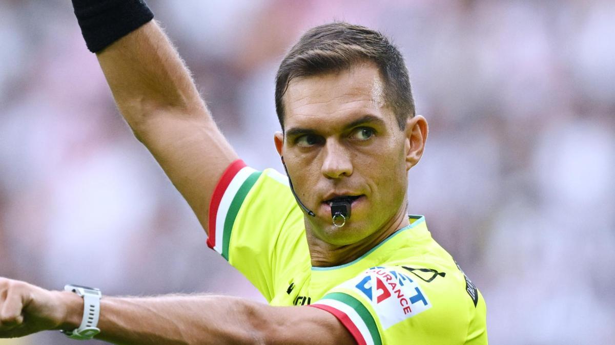 Sassuolo Lazio arbitro Zufferli, Cosso al VAR. Precedenti e statistiche