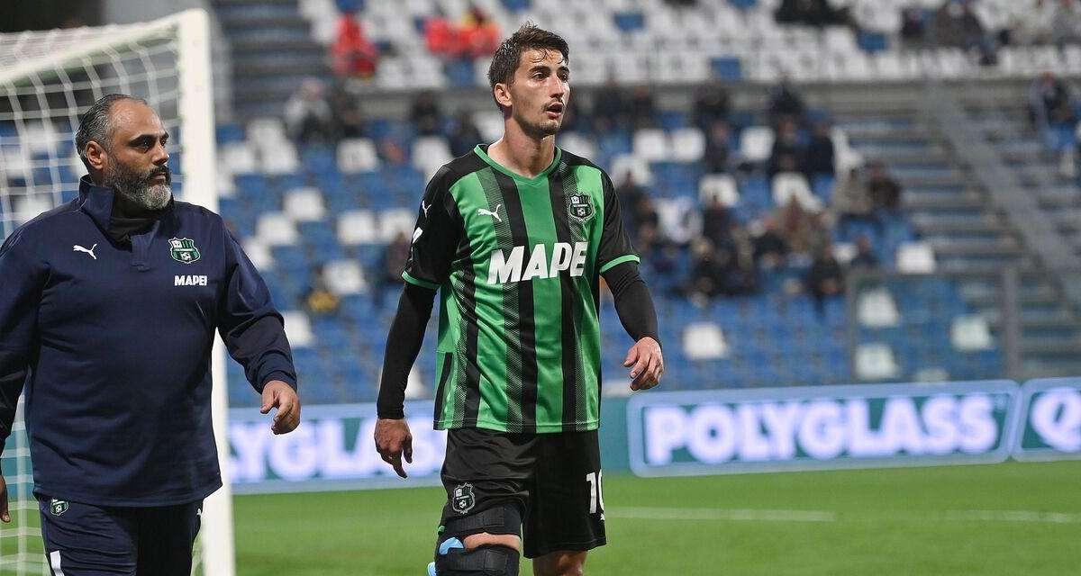Infortunati Sassuolo: ultime su Djuricic, Toljan, Defrel, Obiang e Rogerio