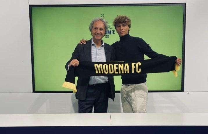 UFFICIALE - Tito Maria Fabbri lascia il Sassuolo e firma con il Modena