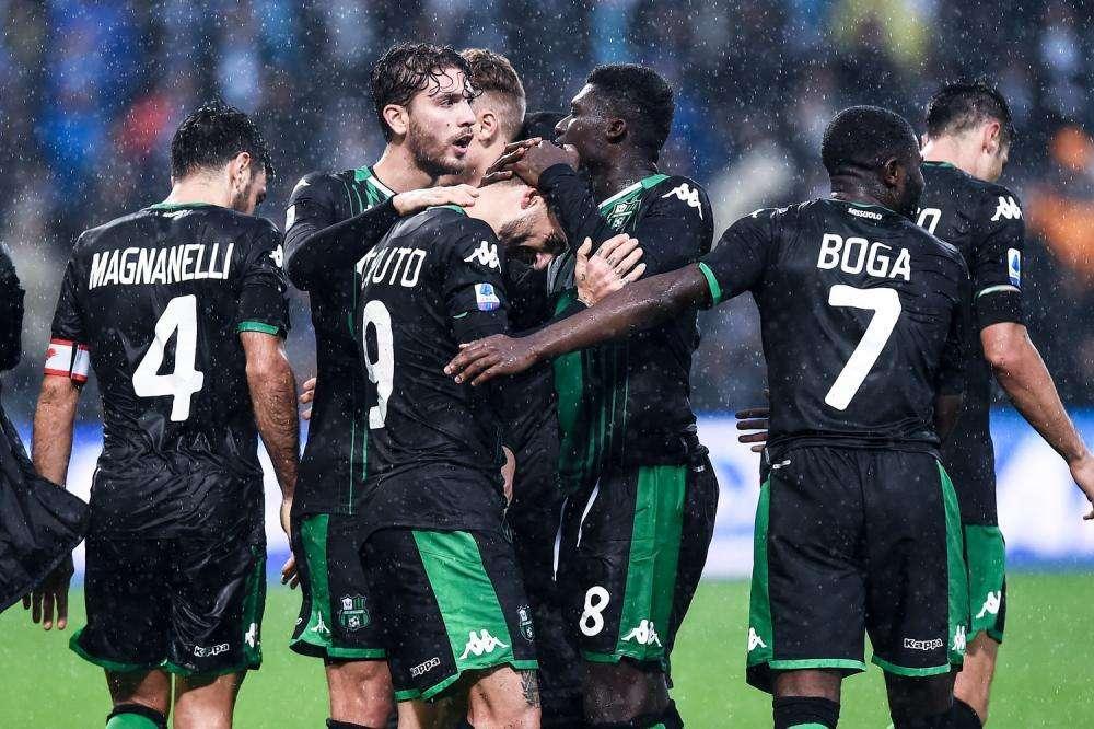 Sampdoria Sassuolo highlights: I gol della partita - VIDEO