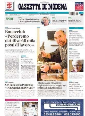 Gazzetta di Modena: "Sassuolo, Berardi tra record e orizzonti azzurri"