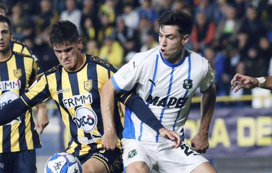 Calciomercato Sassuolo, Moro in uscita dopo Skjellerup: è stato offerto al Bari