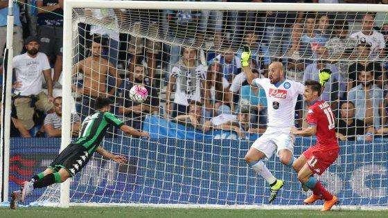 Sassuolo-Napoli precedenti in casa dei neroverdi e curiosità - VIDEO