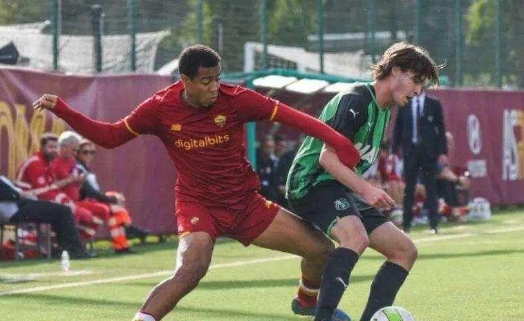 Patrik Ngingi Sassuolo, è fatta: accordo con la Roma
