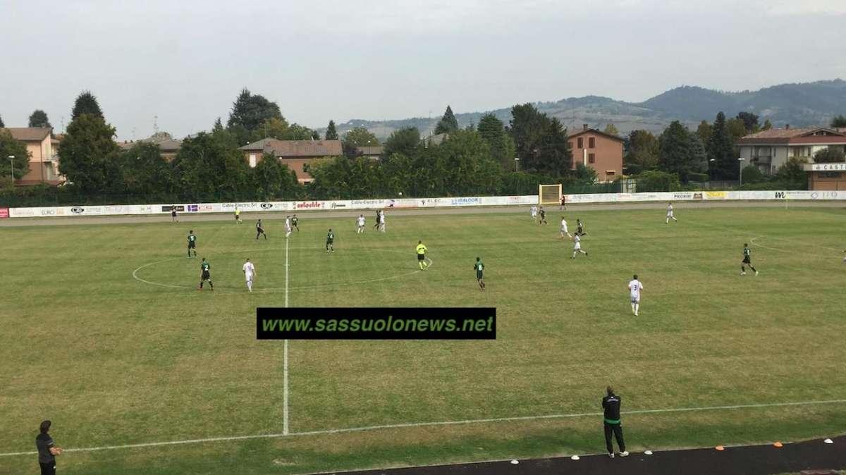 Primavera, Sassuolo-Sampdoria 1-1: risultato, cronaca e tabellino