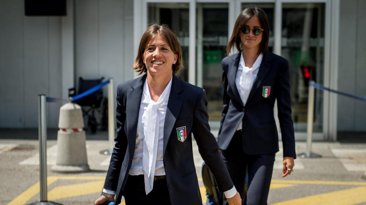Nazionali femminili, nuovo ruolo per l’ex Sassuolo Daniela Sabatino