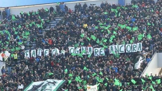 La voce dei tifosi: “Io sto con Alessio Dionisi”