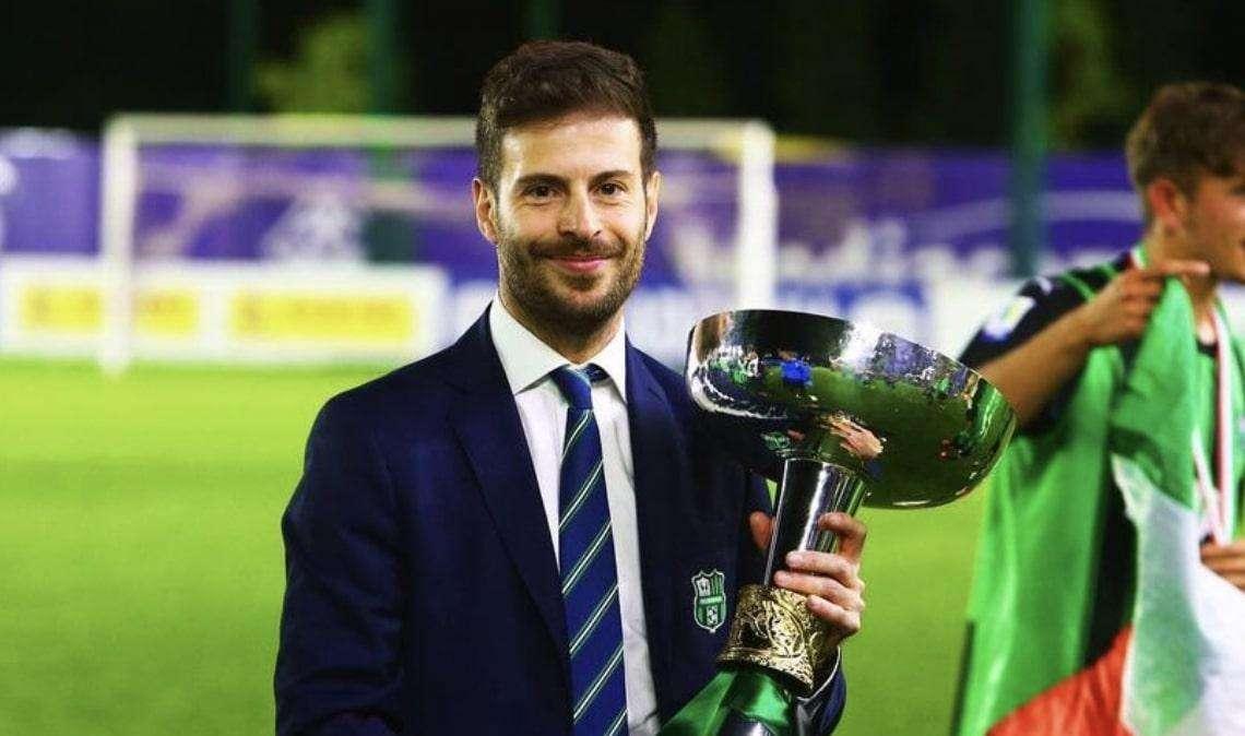 Lorenzo Casciello verso l'addio al Sassuolo: il segretario è vicino al Torino