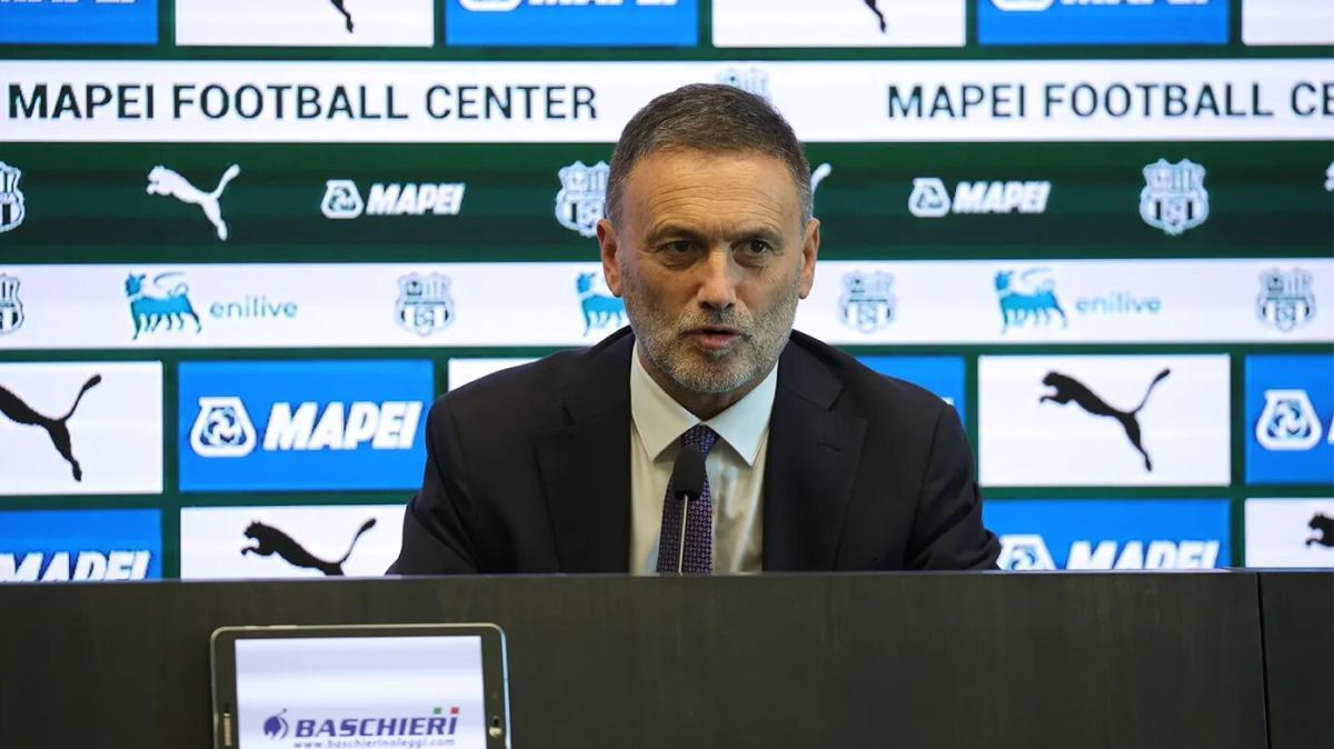 Fabris racconta il nuovo Sassuolo: "Carnevali ha lasciato un’eredità importante, ora dobbiamo evolvere"