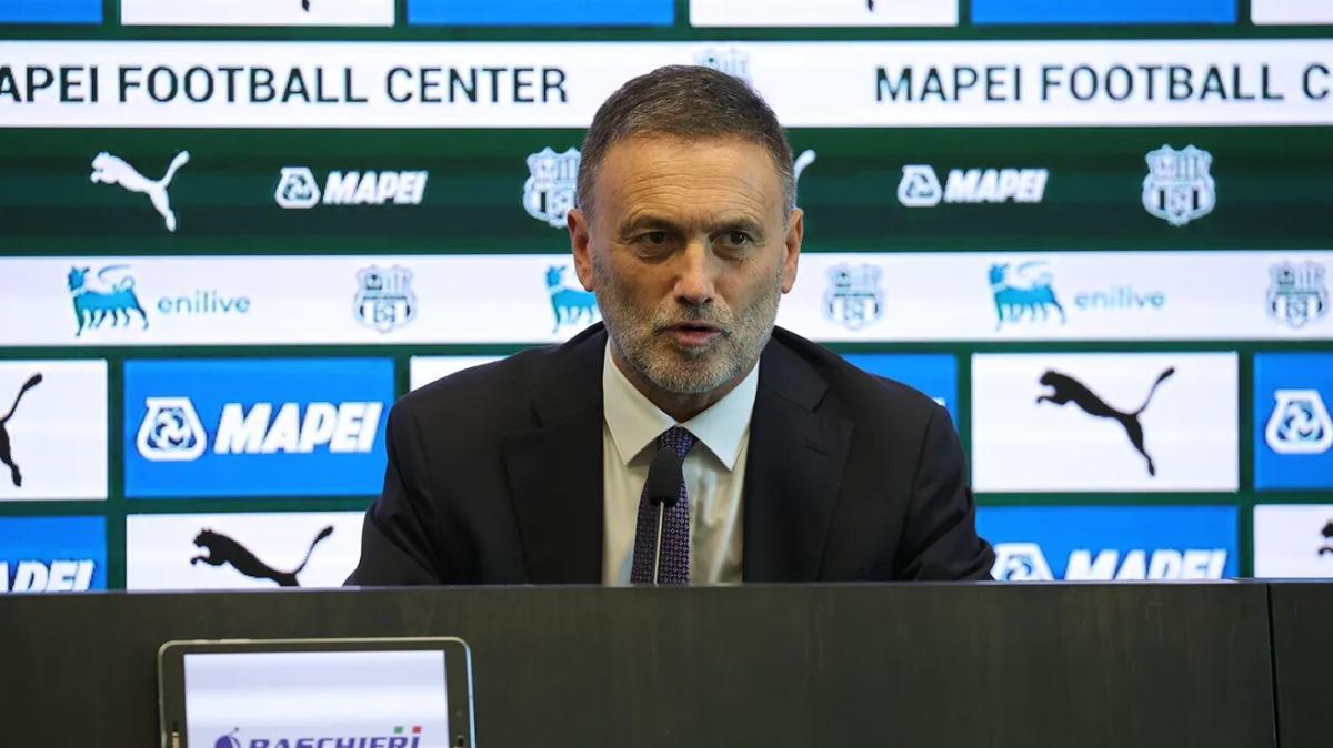 Fabris blinda Bakola: "Uno dei gioielli del Sassuolo, ce lo godiamo". E su Aquilani: "È una storia che si ripete"