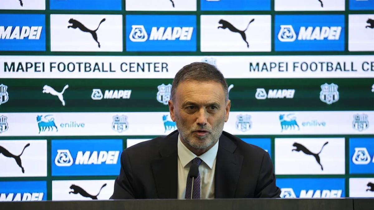 UFFICIALE - Andrea Fabris amministratore delegato e direttore generale del Sassuolo