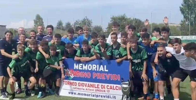 Sassuolo Roma 1-0: ai neroverdi il Memorial Nardino Previdi 2022