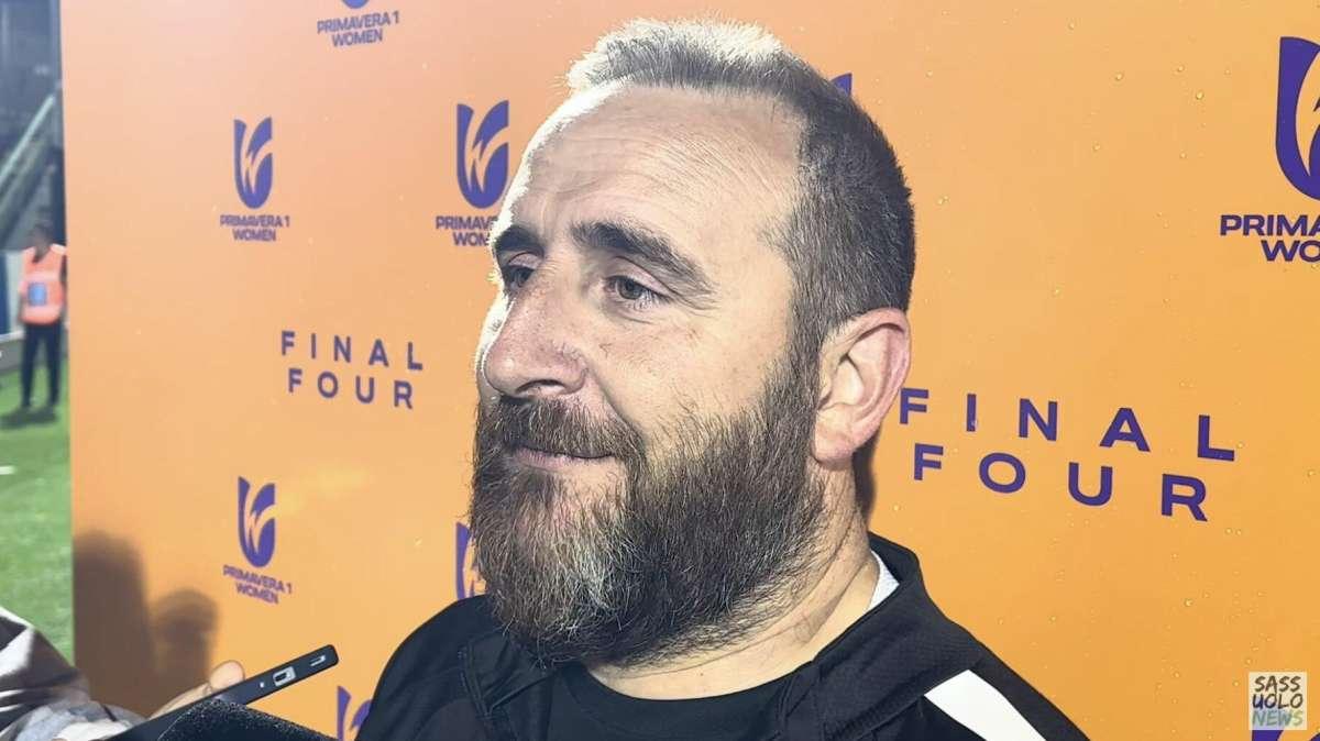 SN - Balugani: "Ho detto alle ragazze di continuare a sognare. Al Sassuolo siamo in Champions League”