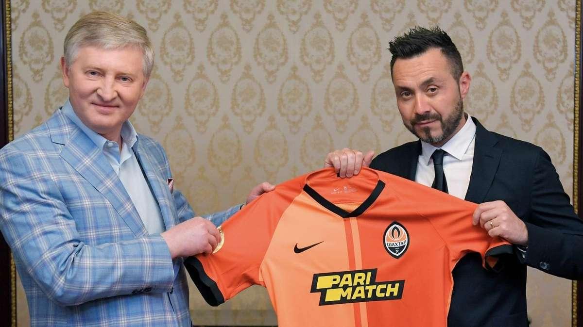 Presidente Shakhtar: "Tutto il mondo ha visto il Sassuolo. De Zerbi gioca magnificamente"