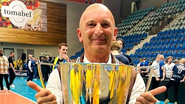 È morto Andrea Parenti, dirigente del Modena Volley: il cordoglio del Sassuolo