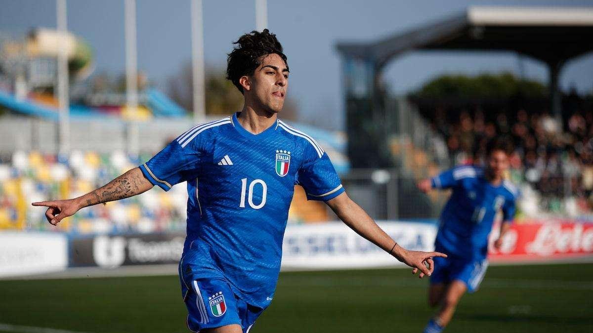 Bruno ritrova il gol pure in Nazionale: Kevin apre le danze nel 3-0 sull'Austria