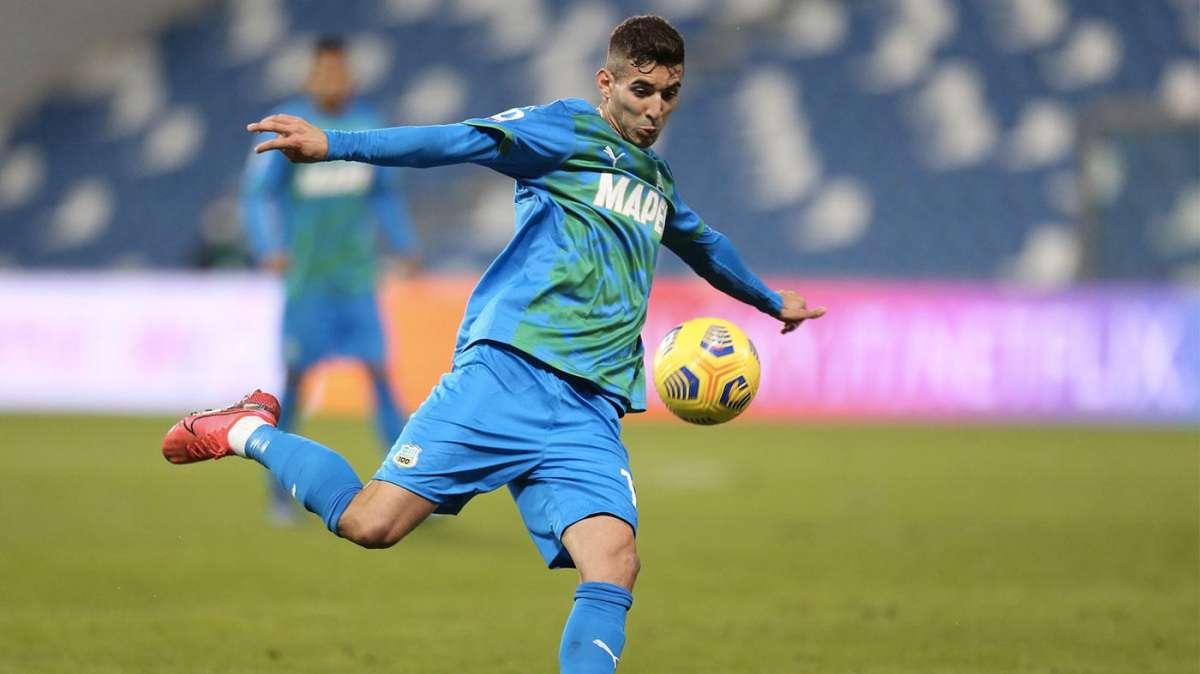 Sassuolo SPAL pagelle. Voti: Djuricic rosso. Muldur e Oddei a metà