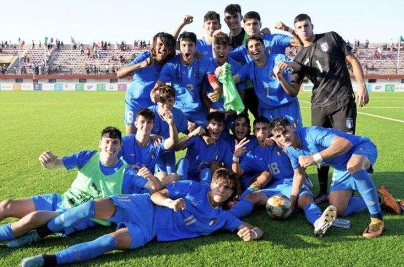 L'Italia Under 18 di Kumi e D'Andrea alle semifinali dei Giochi del Mediterraneo