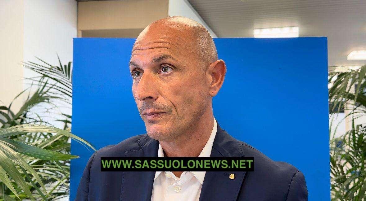 SN - Lorenzi: "Mapei Stadium precursore. Il nuovo terreno, il Mapeisoil VD: vi spiego tutto"