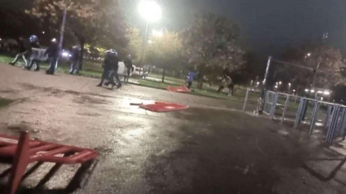 Sassuolo Modena, denunciati 4 tifosi per i disordini post-gara al Mapei Stadium