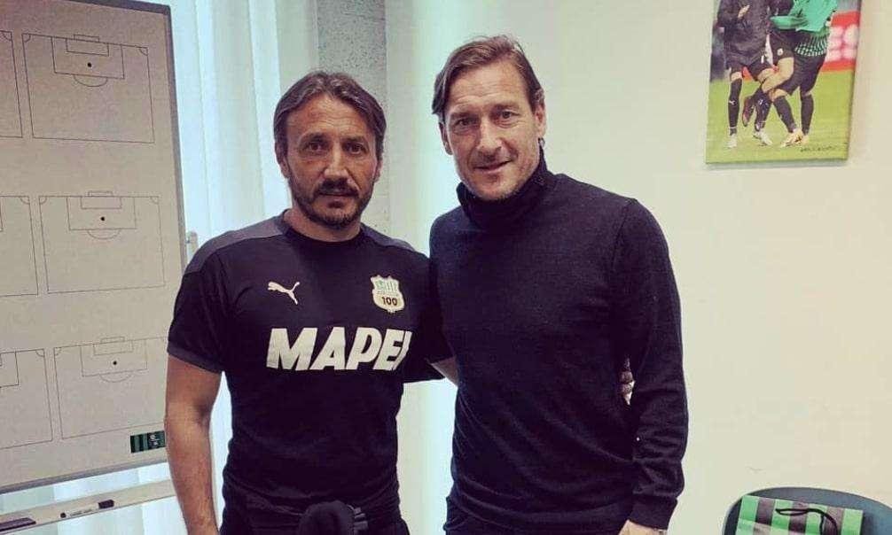 Marcattili saluta Sassuolo: "Continuerà a splendere al sole del successo che merita"