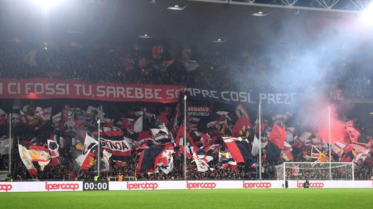 Sassuolo, un 'nemico' in più: la Curva del Genoa torna a tifare: l'annuncio