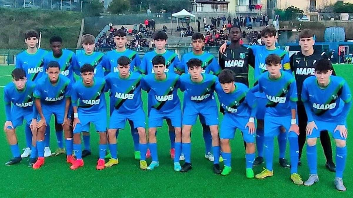 Sassuolo Under 16 in semifinale al Torneo “Fattorie Donna Giulia” 