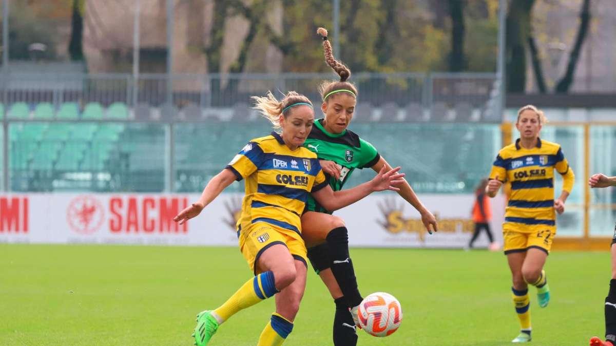 Sassuolo Parma Femminile biglietti fase 2: prezzi, data, orario e prevendita