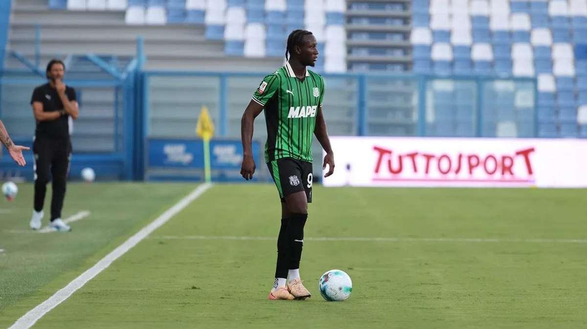 Sassuolo Napoli pagelle. Voti: Pinamonti-Laurienté fantasmi, Koné scellerato
