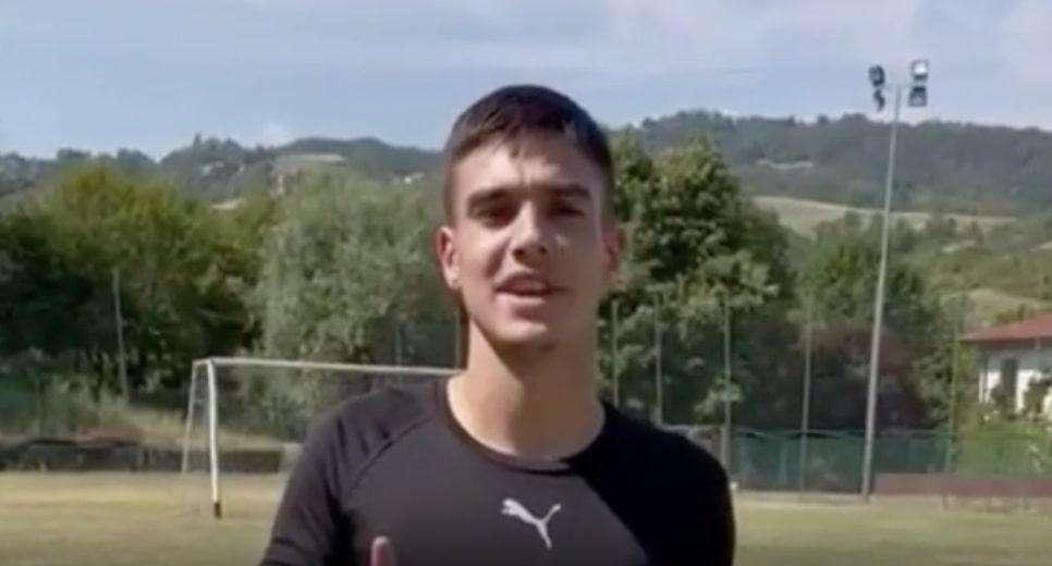 Alessandro Barbetta Casarano è ufficiale, no Gelbison: accordo col Sassuolo