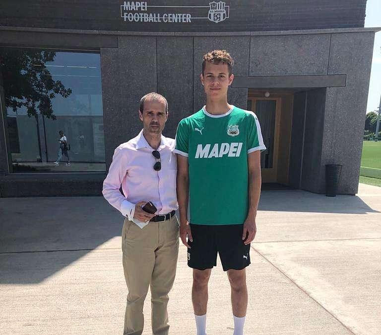Sassuolo, un Lewandowski in prova: Miłosz torna al Mapei Football Center