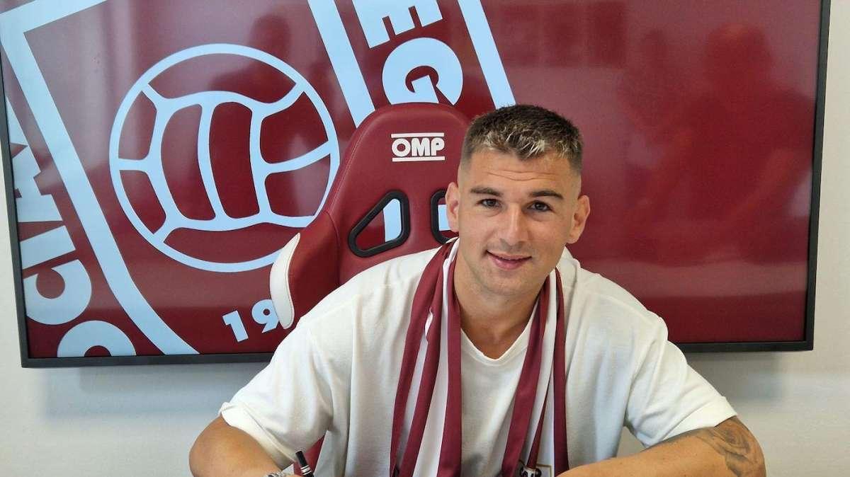 Calciomercato Sassuolo: occhi su Elvis Kabashi della Reggiana