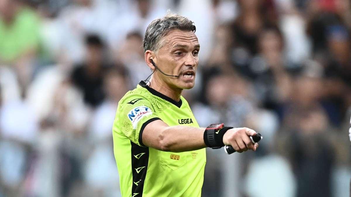 Arbitro Irrati: "Il VAR ci sembrava la moviola di Biscardi"