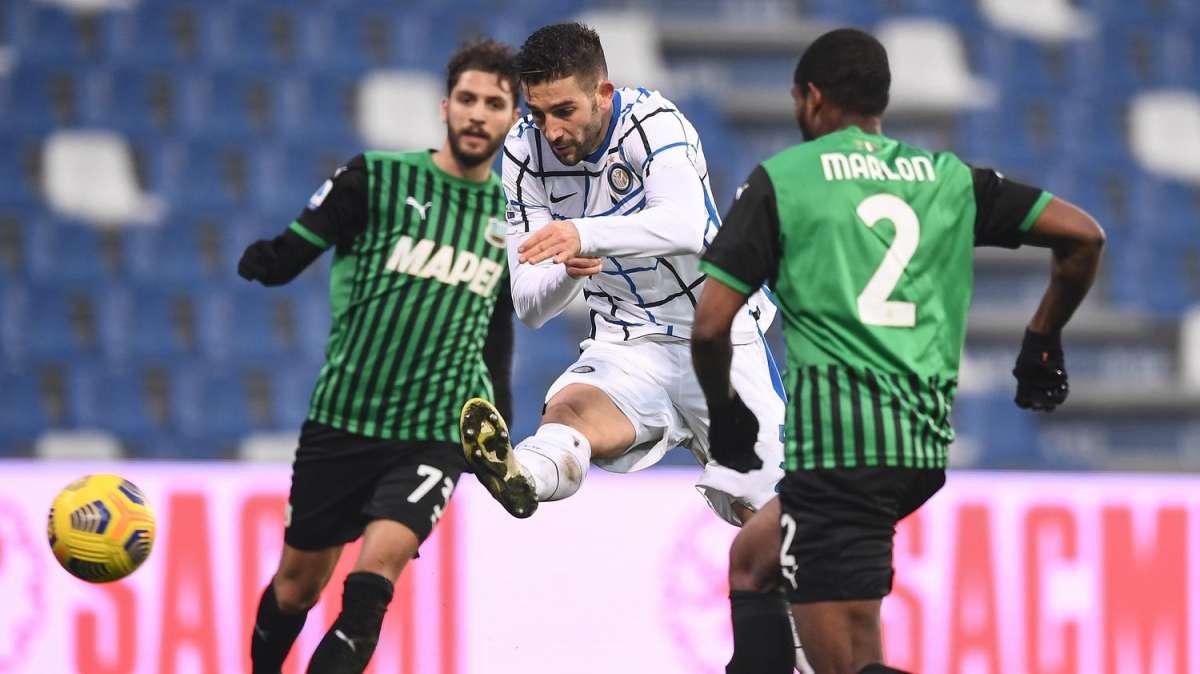 Gazzetta dello Sport: "Il Sassuolo è sceso in campo con le bollicine in testa"