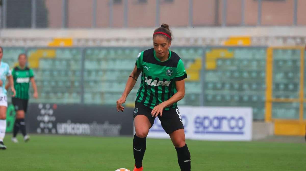 GOLdoni, finalmente: gol e doppio passo per far suo il Sassuolo Femminile