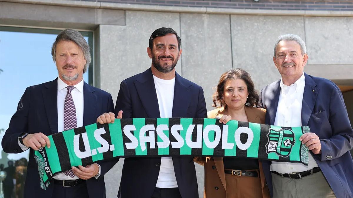 Sassuolo entra nel progetto ONU “Football for the Goals”: riconoscimento internazionale per il club