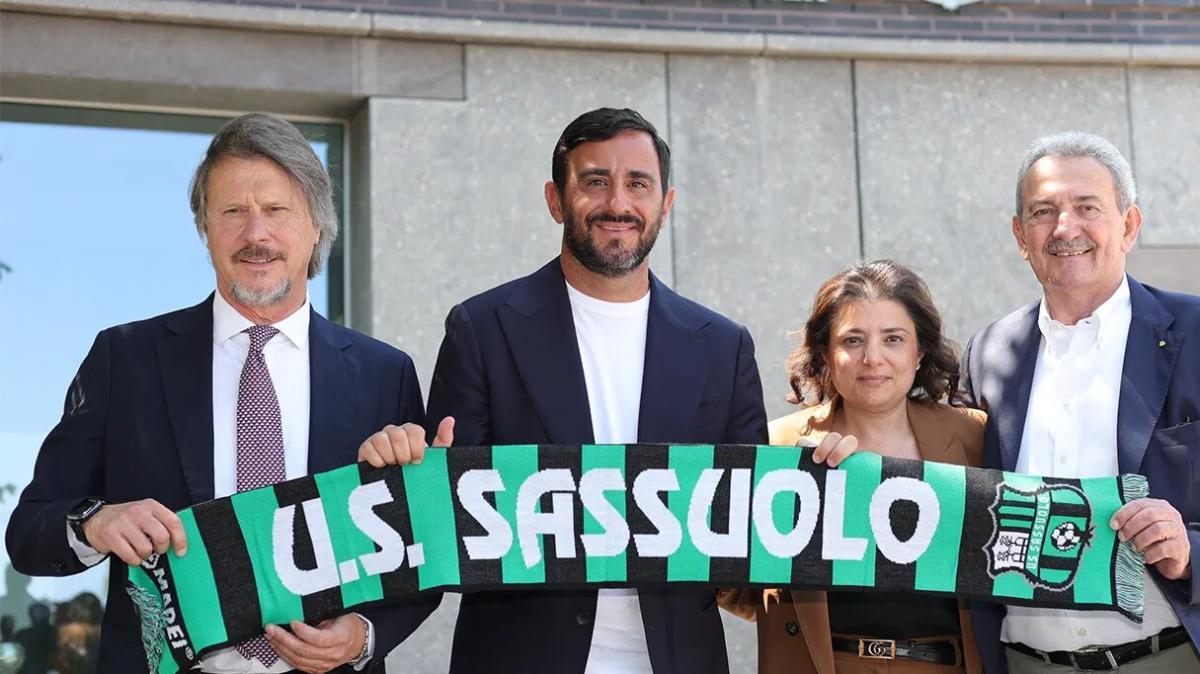 Sassuolo Calcio news oggi: Palmieri e Aquilani, la sinergia va a gonfie vele