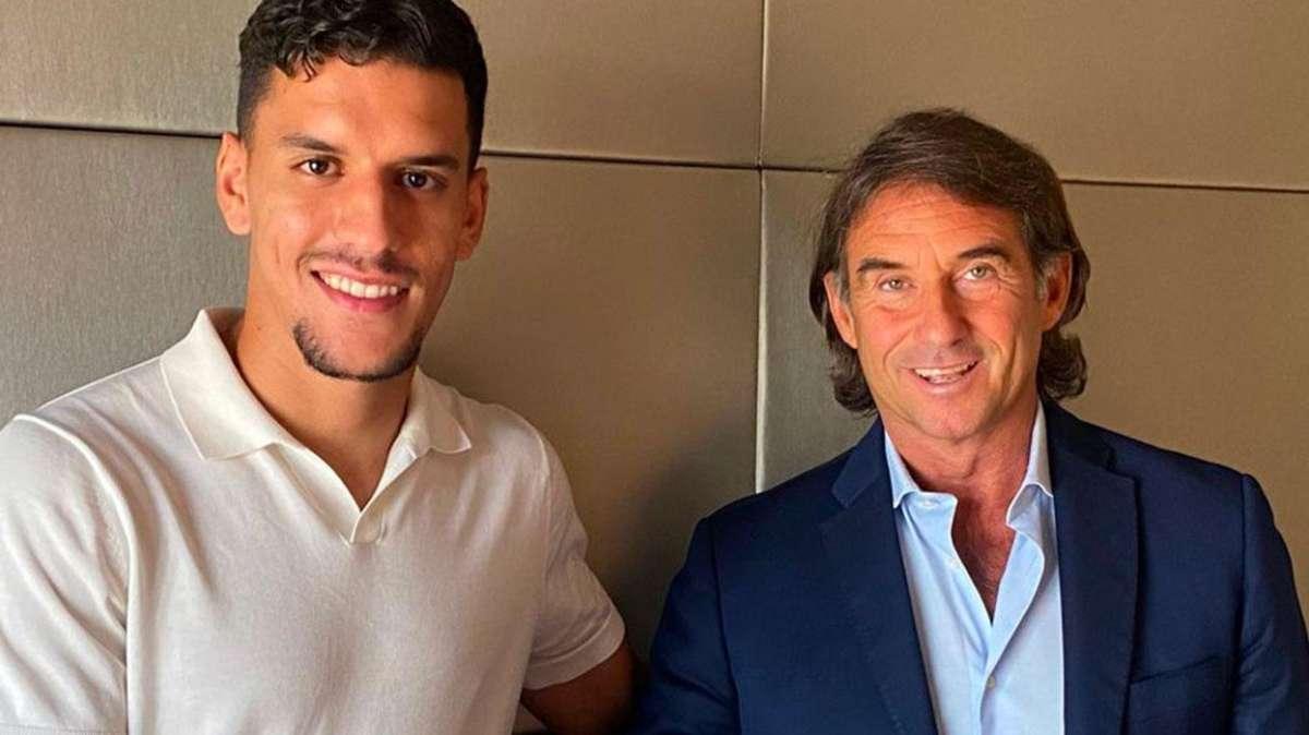 Harroui Sassuolo, ora è ufficiale: quanto è stato pagato. Le cifre