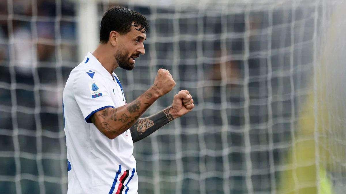 Caputo: "A Sassuolo con De Zerbi e con un certo gioco, si sono visti i risultati"