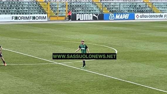 Filippo Romagna torna in campo: titolare in Cesena-Sassuolo Primavera