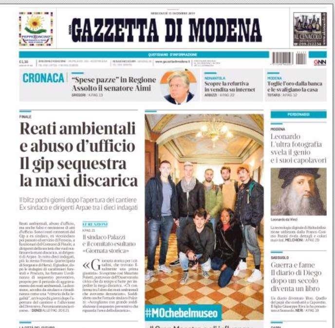 Sacchi sulla Gazzetta di Modena: “Ammiro De Zerbi. Stimo il Sassuolo”