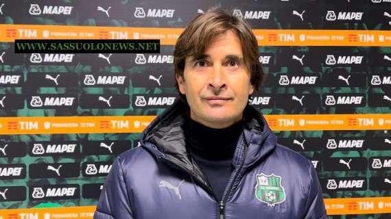 Bigica: "Approccio modesto ma non siamo questi. Nelle prossime 4 dobbiamo fare 12 punti"
